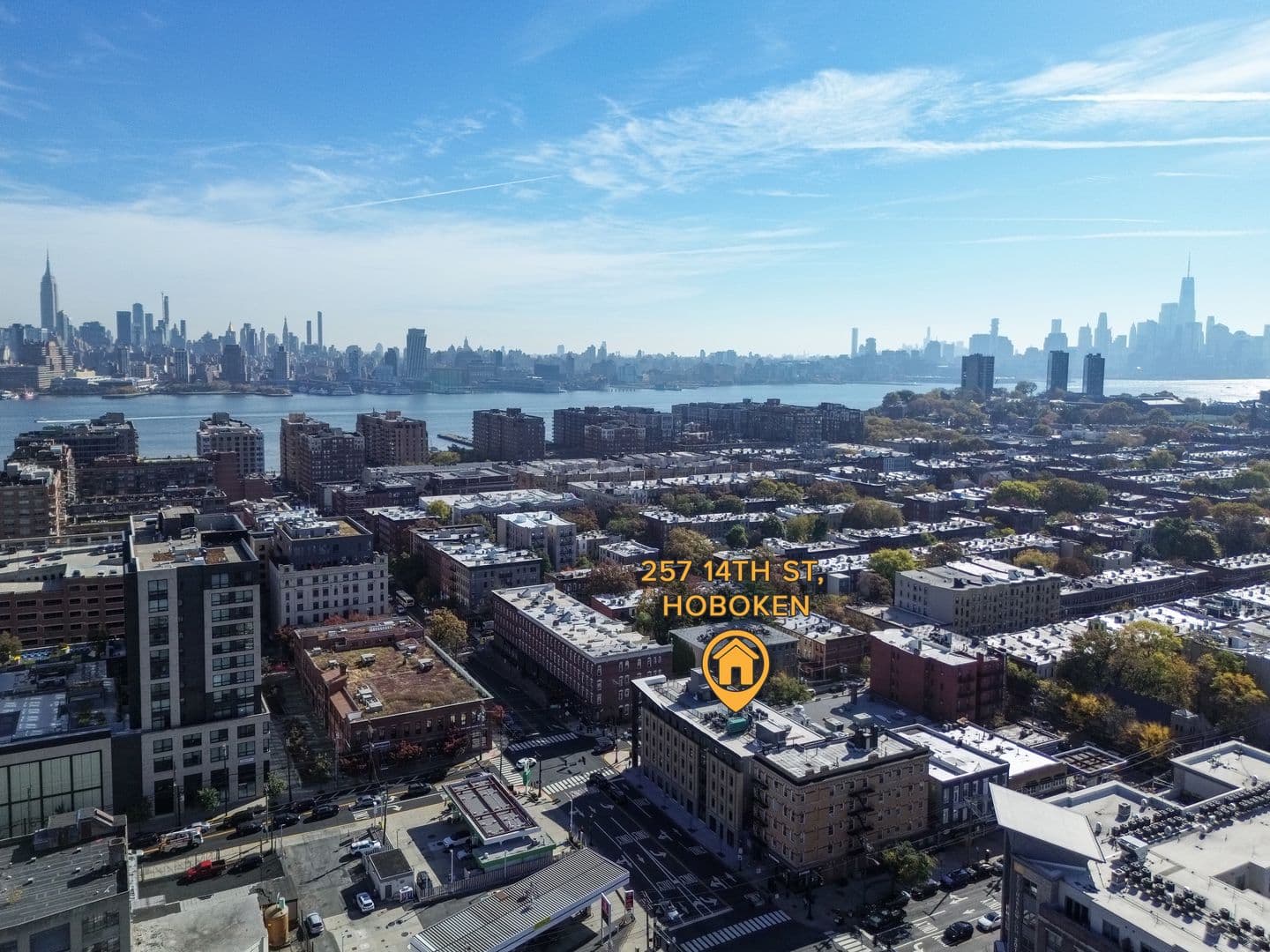 Hoboken Apartment: 251 14th Street