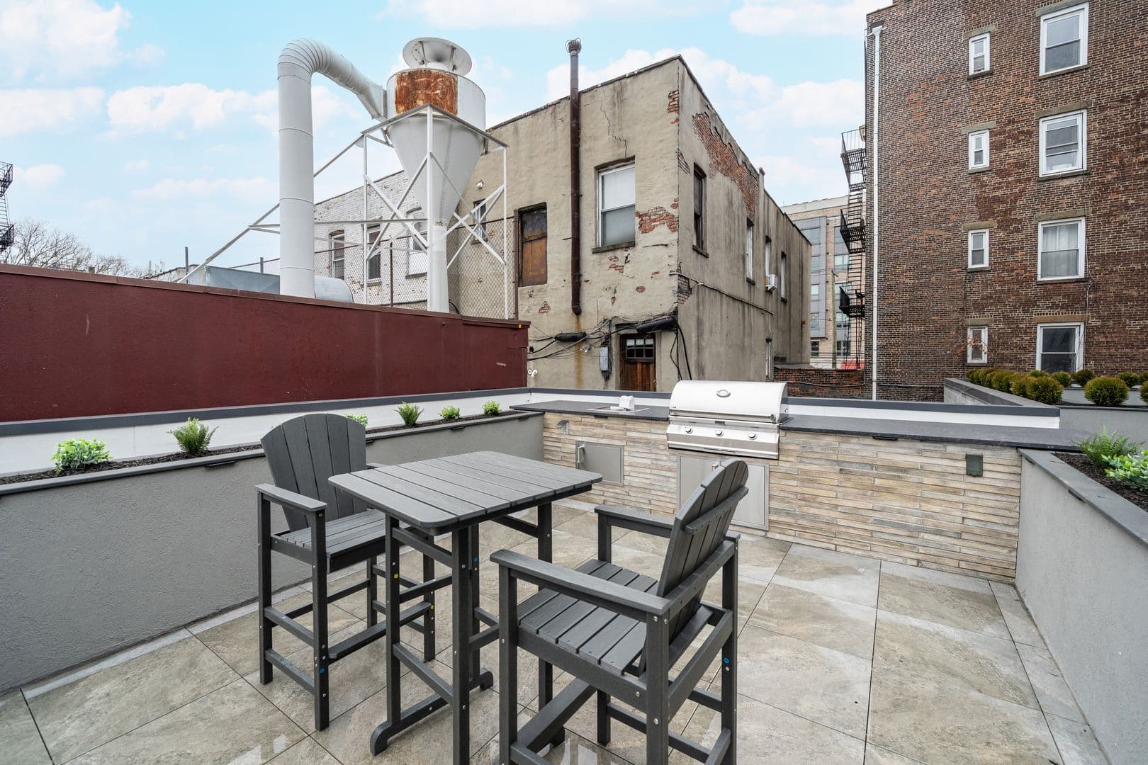 Hoboken Apartment: 251 14th Street