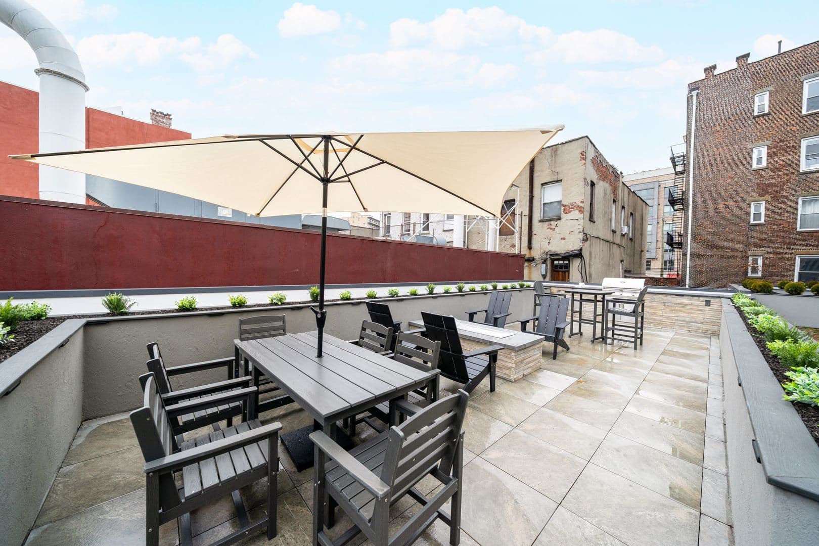 Hoboken Apartment: 251 14th Street