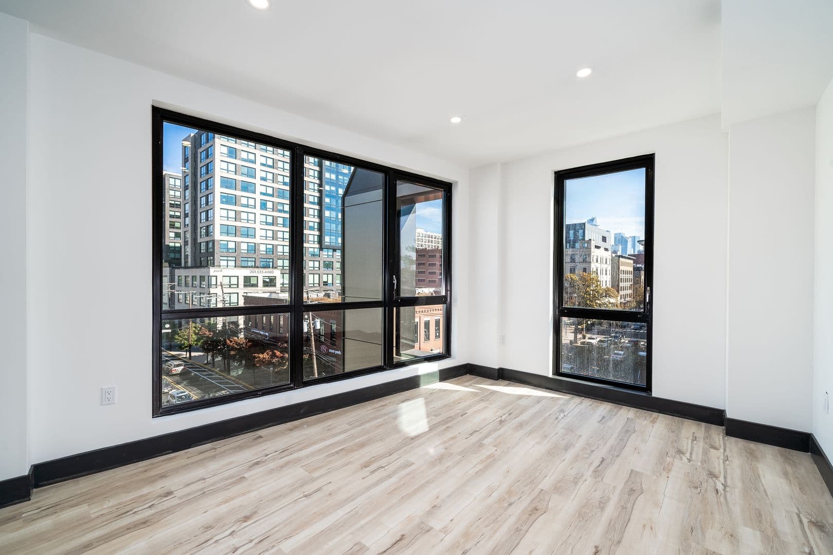Hoboken Apartment: 251 14th Street