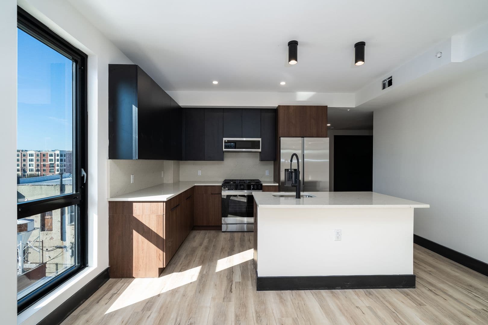 Hoboken Apartment: 251 14th Street
