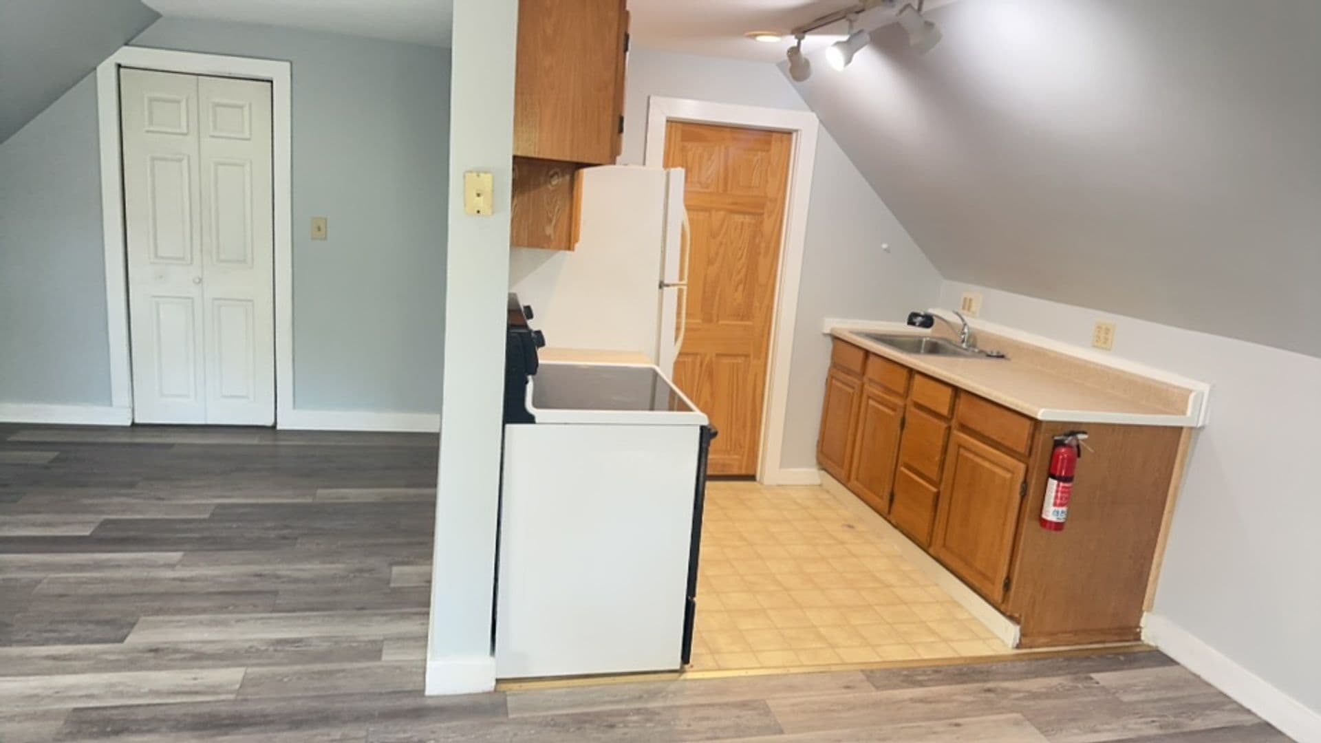 South Royalton Apartment: 2219 VT RTE 110