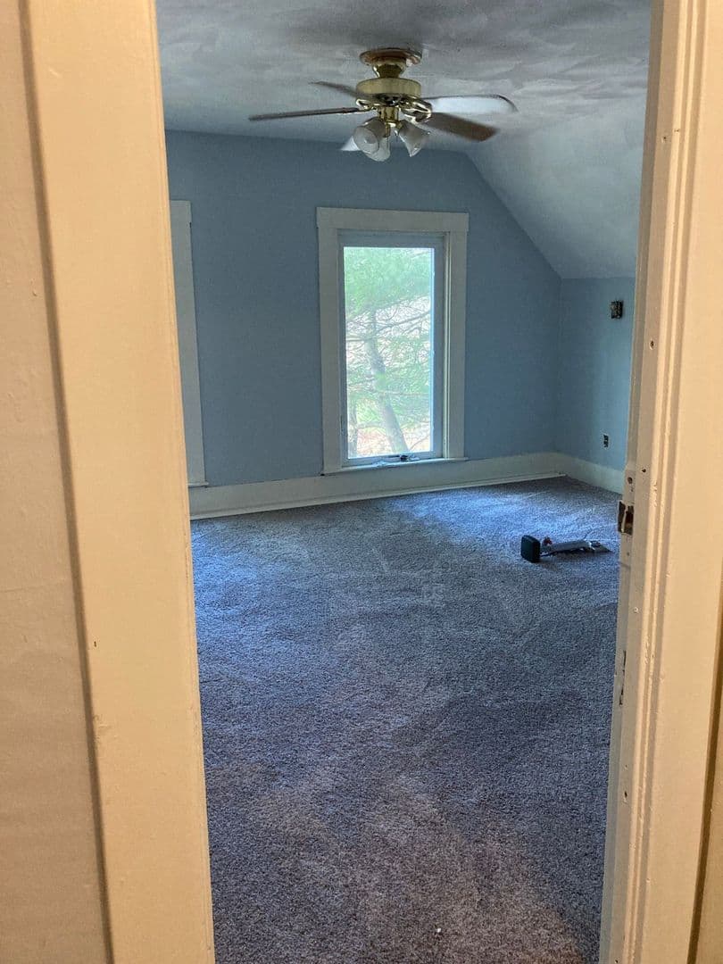 Springfield Apartment: 6 Reservoir Rd