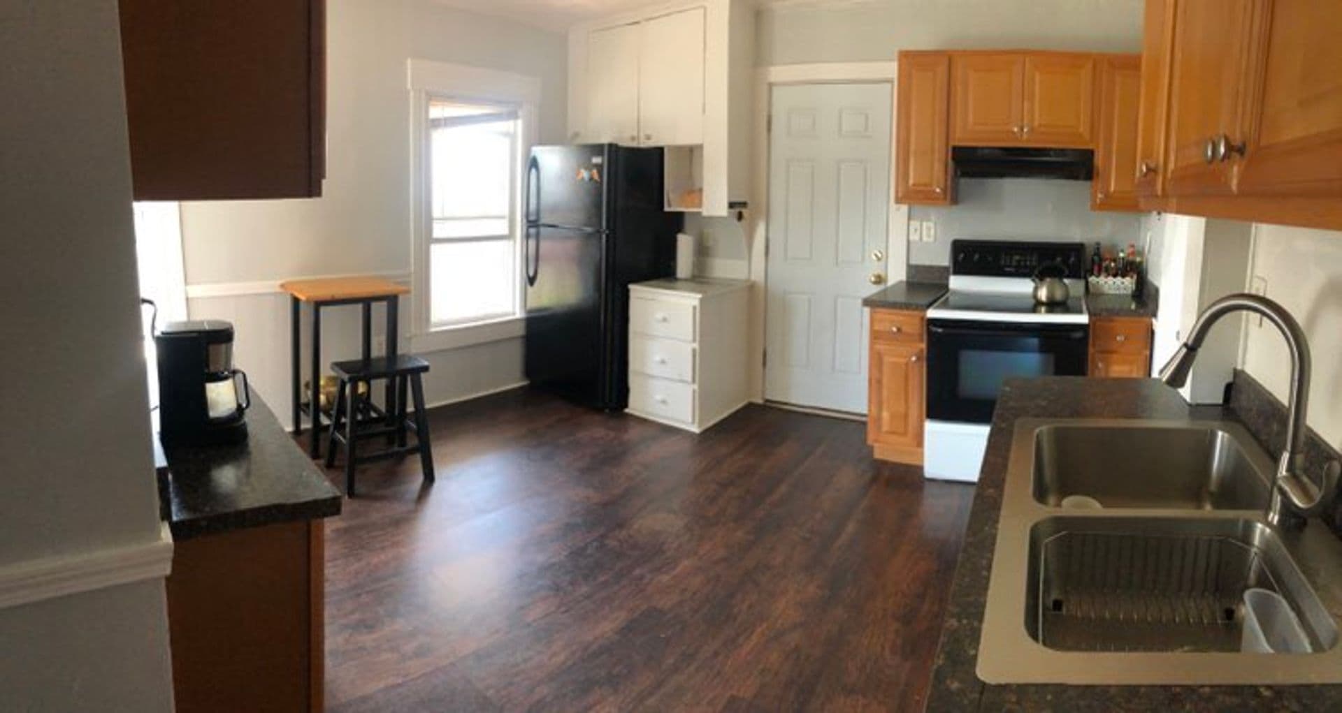 Manchester Apartment: 2-4 Gates Street
