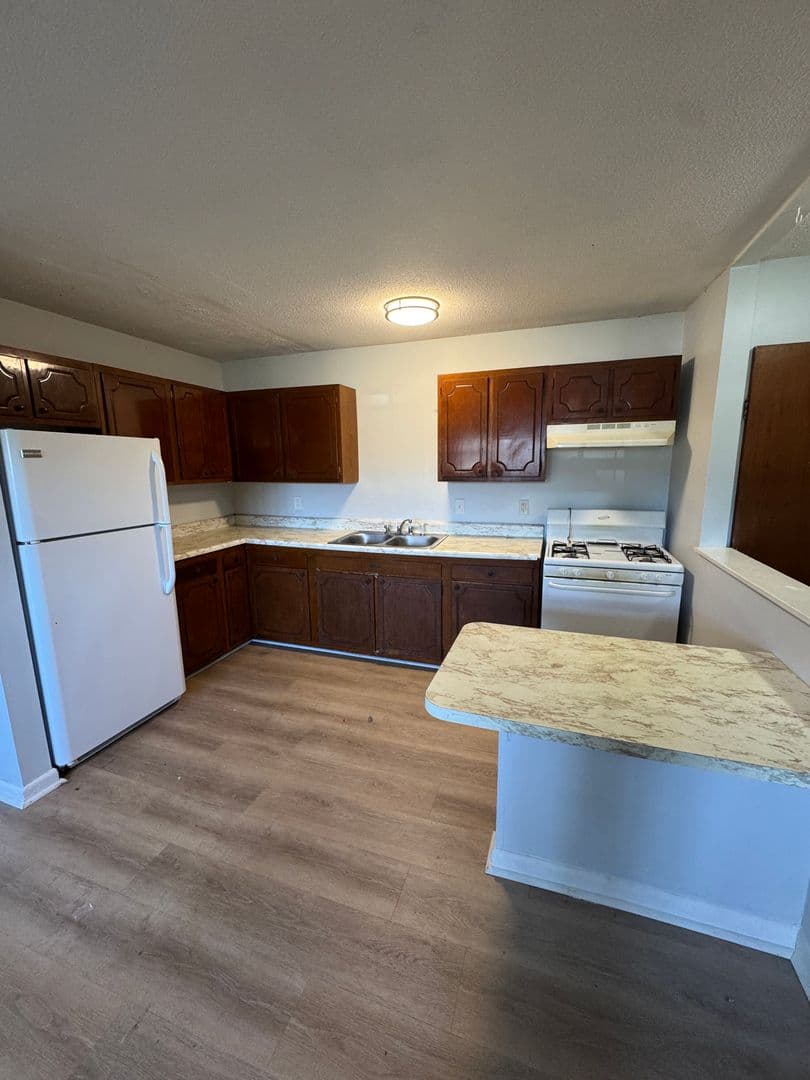 Springfield Apartment: 382-384 River St