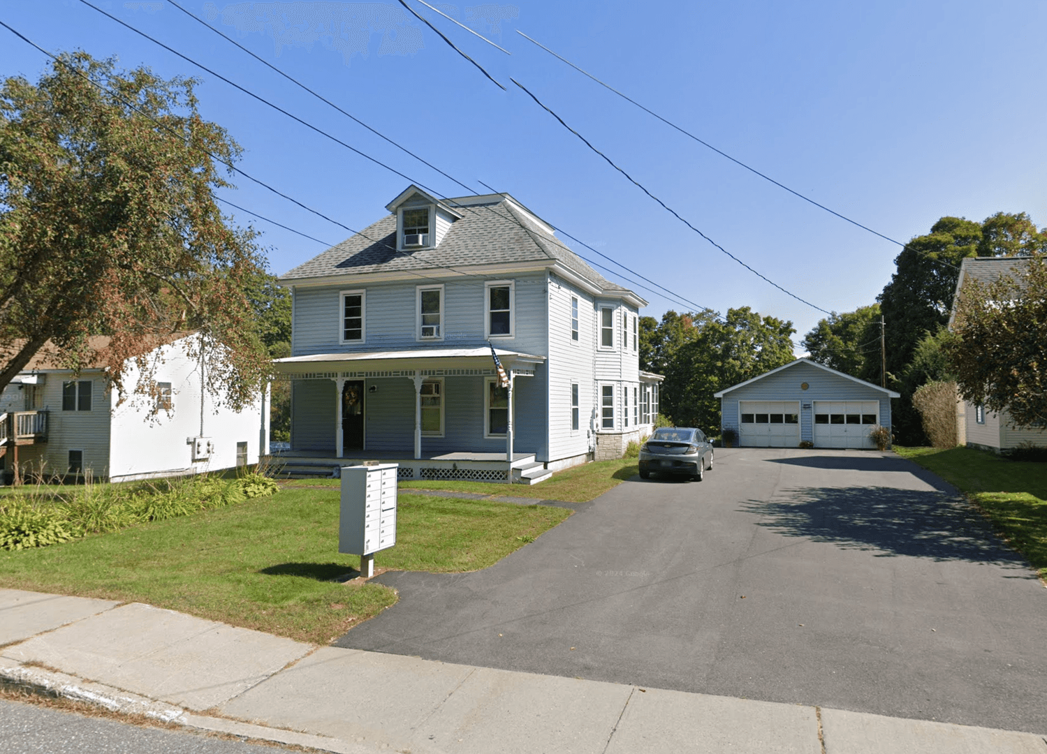 Bradford Apartment: 548 North Pleasant St