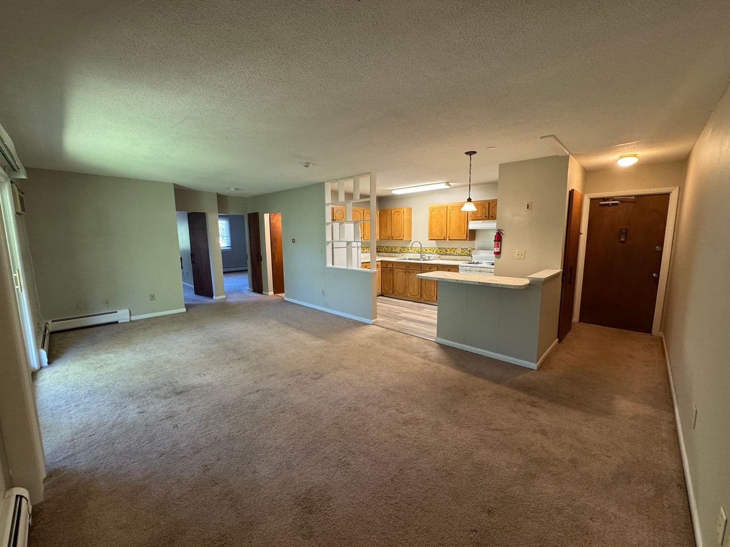 Springfield Apartment: 382-384 River St