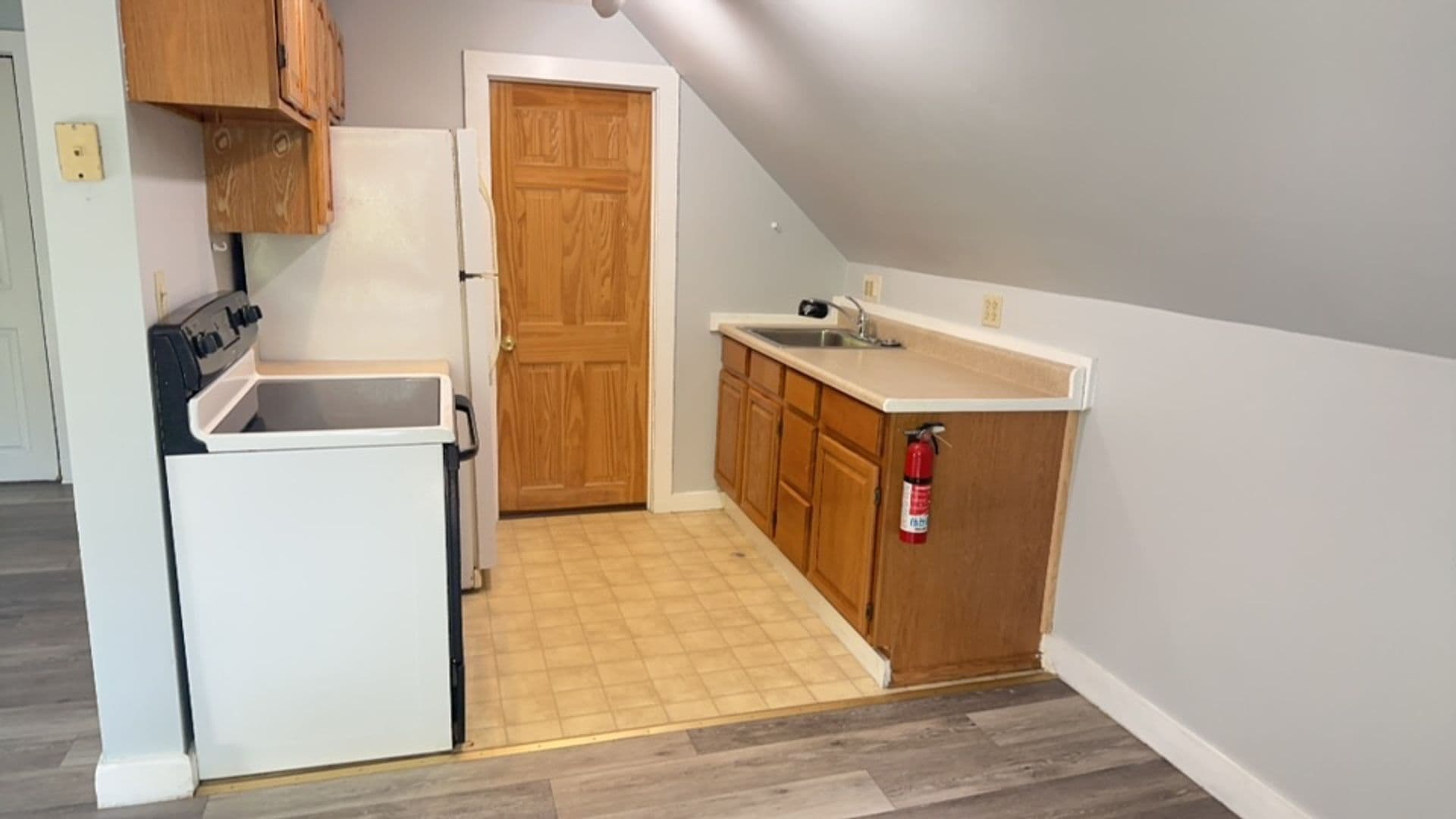 South Royalton Apartment: 2219 VT RTE 110