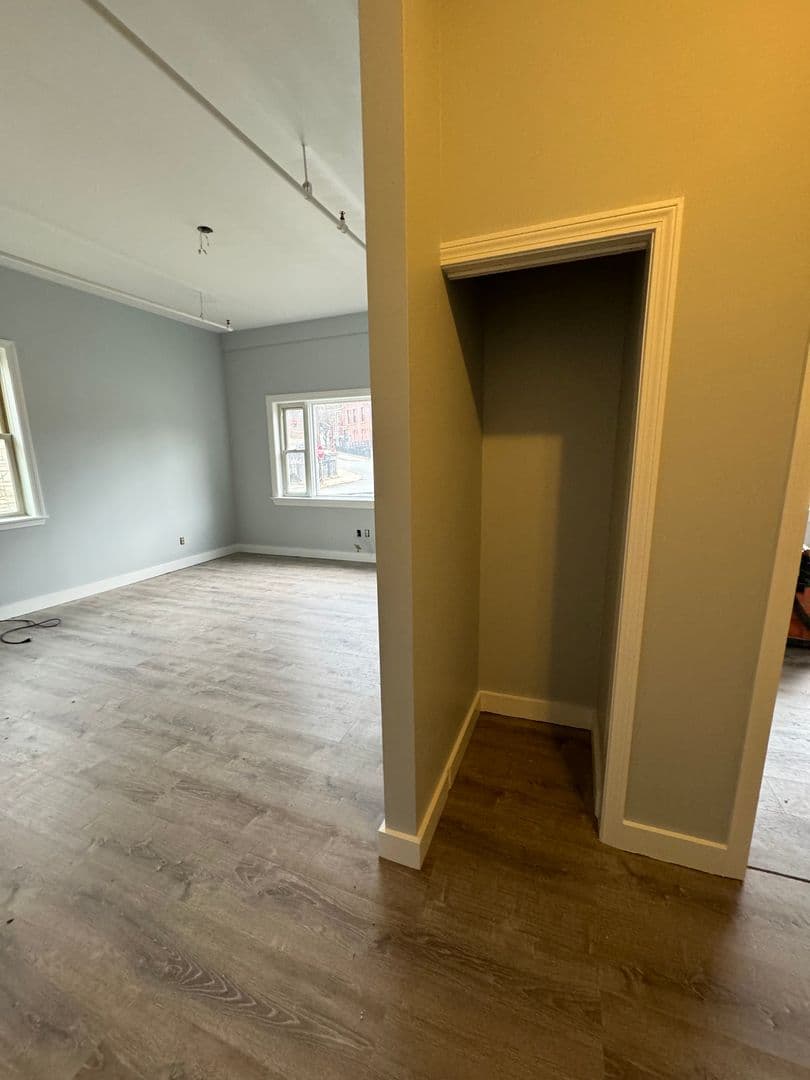 Springfield Apartment: 16-24 Park Street