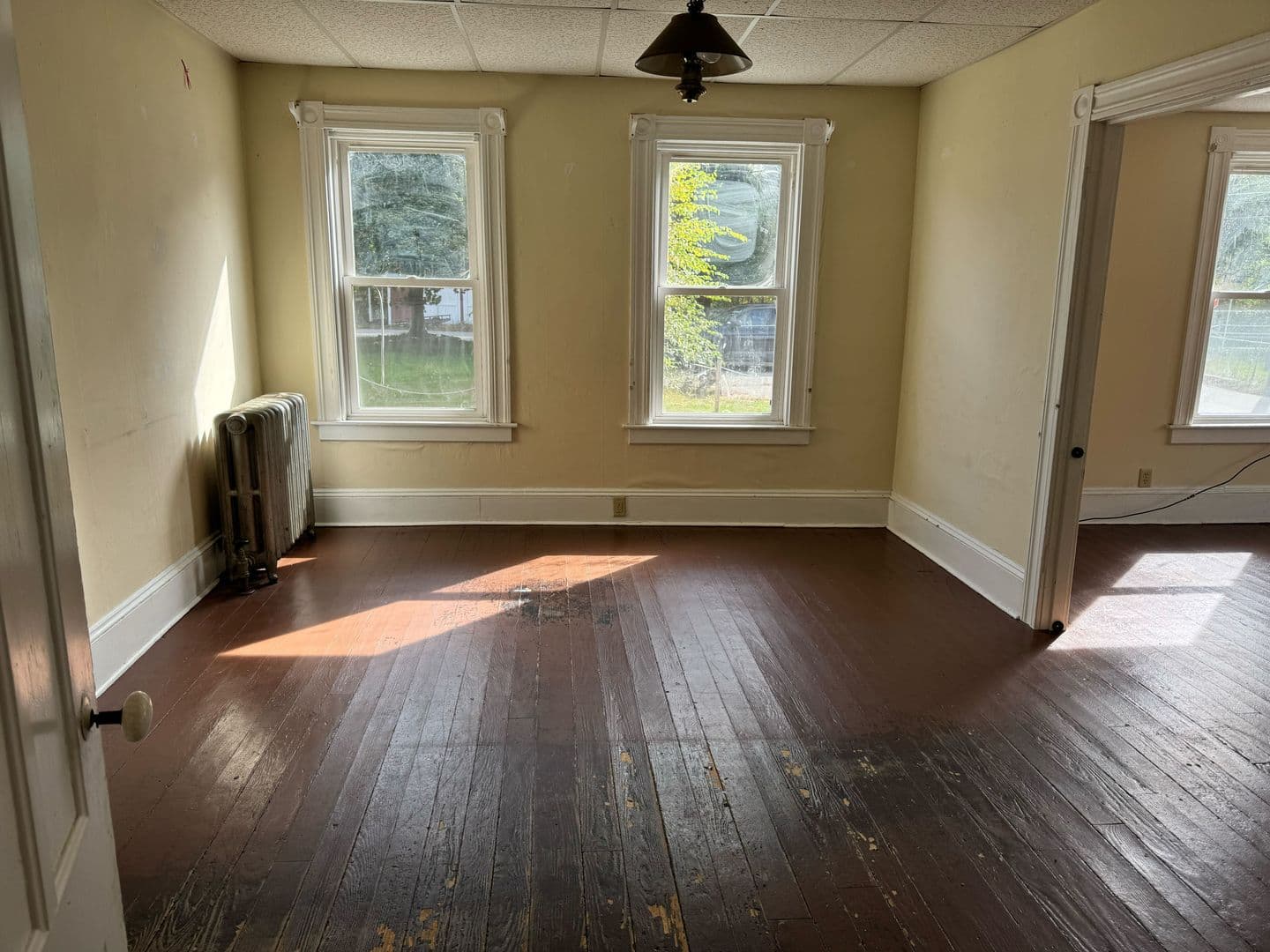 Bellows Falls Apartment: 5 West St