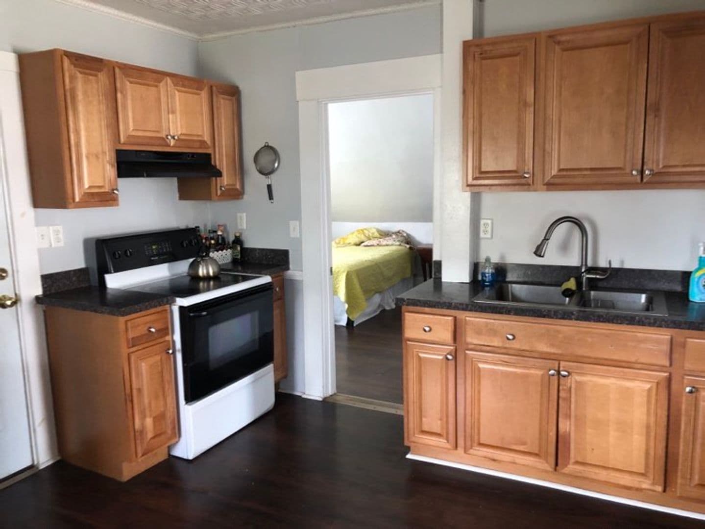 Manchester Apartment: 2-4 Gates Street