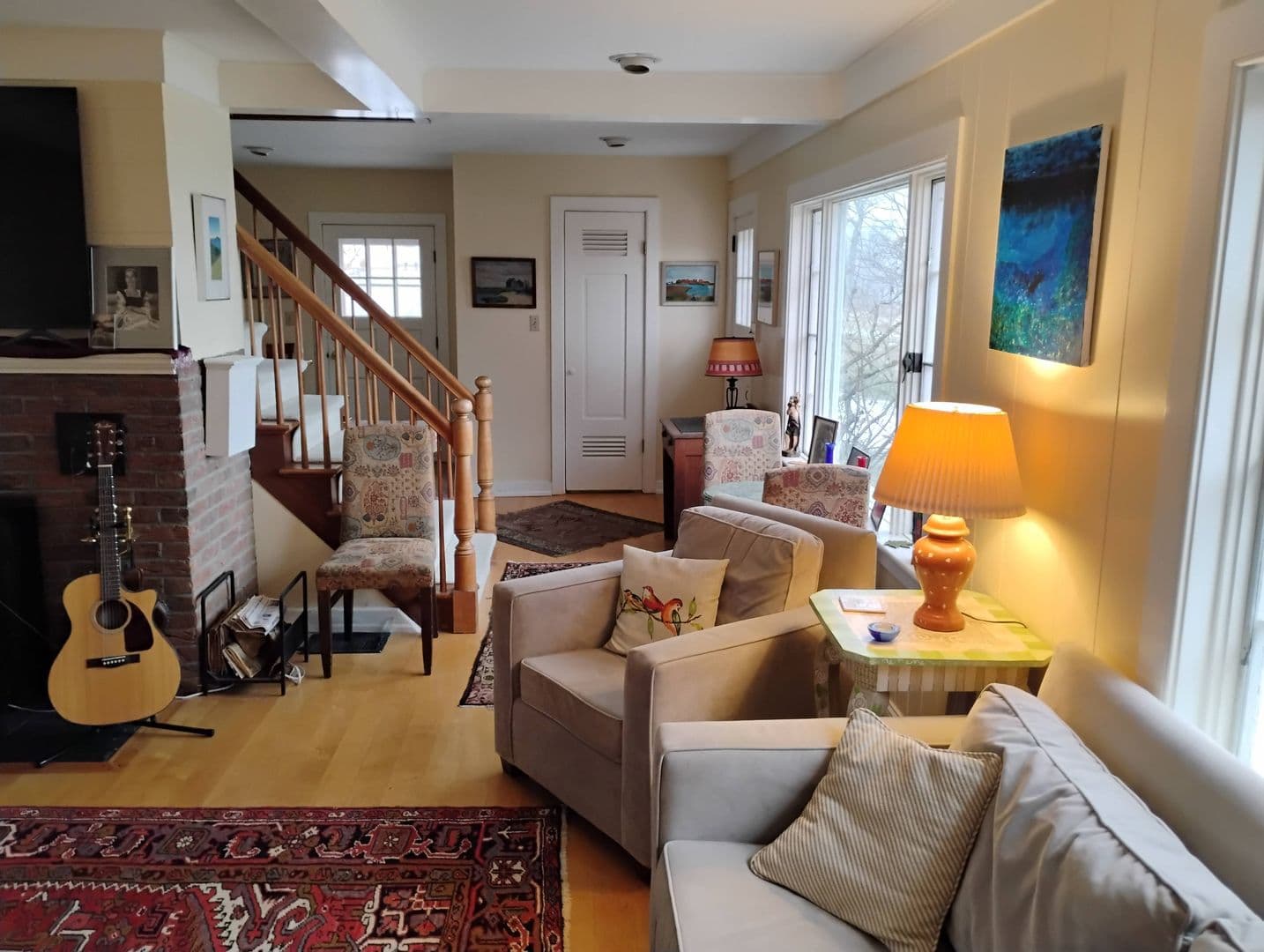 Norwich Apartment: 873 Bragg Hill