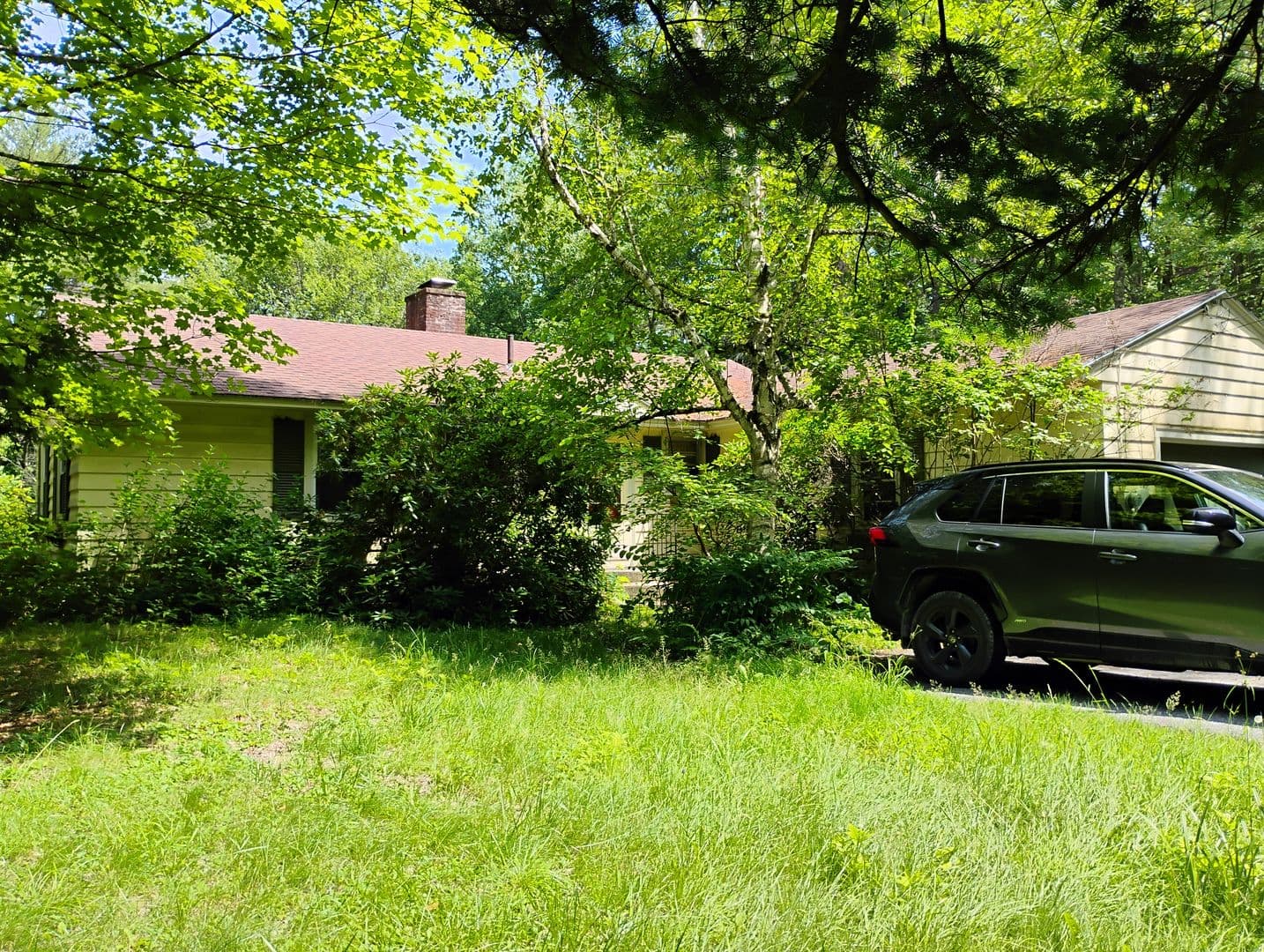 Thetford House: 200 Garey Rd