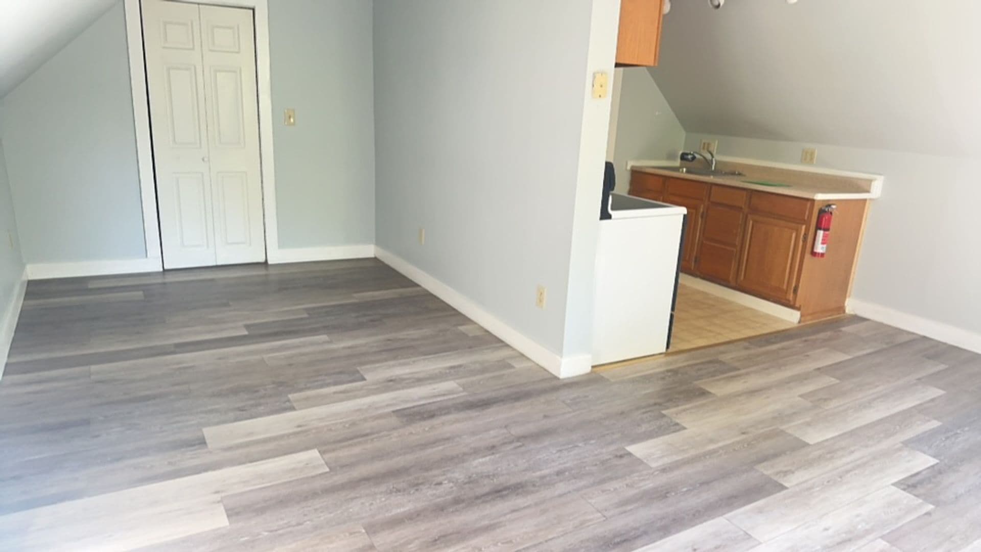 South Royalton Apartment: 2219 VT RTE 110