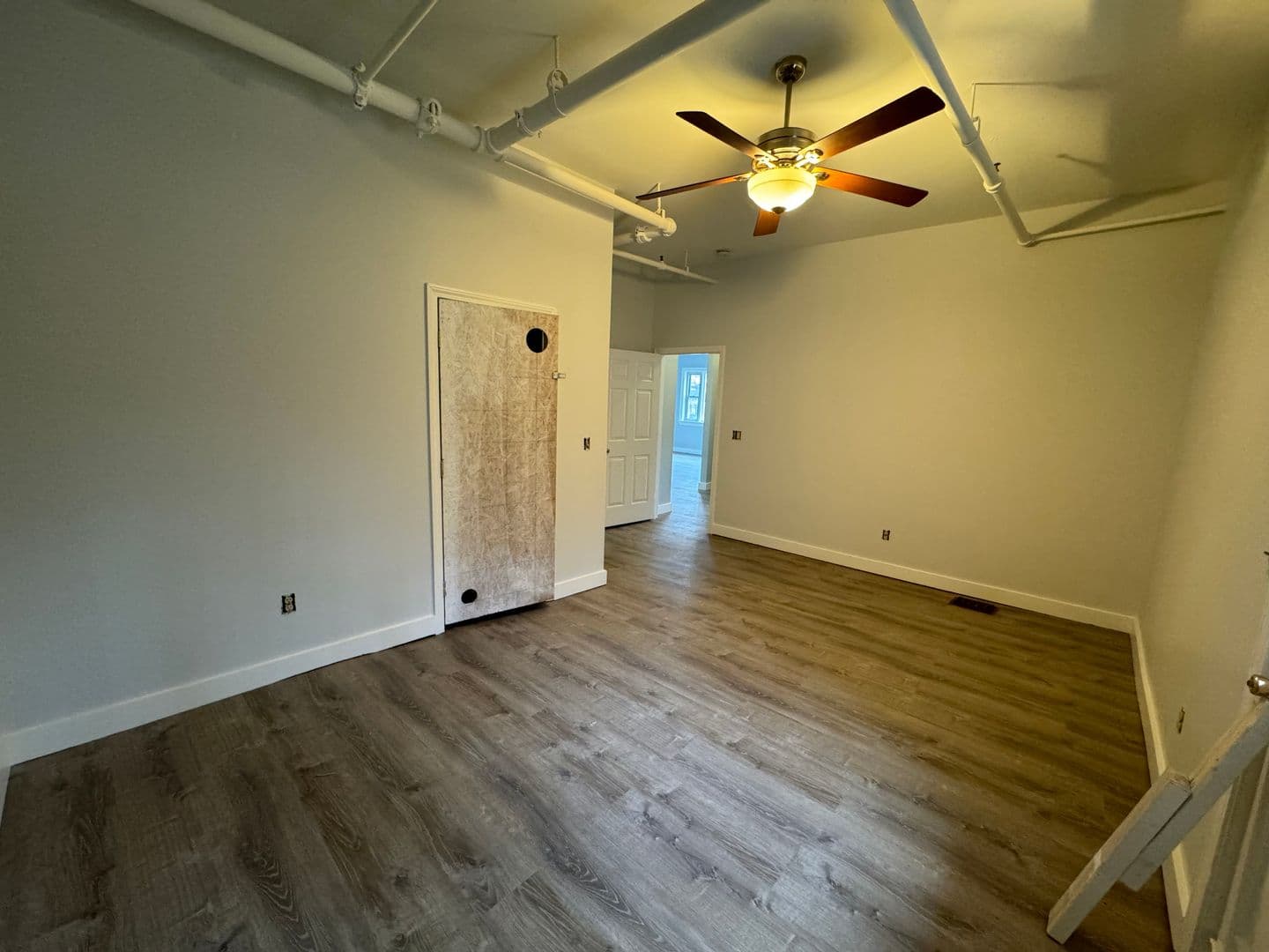 Springfield Apartment: 16-24 Park Street