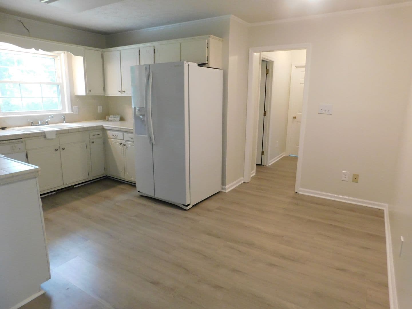 Laurinburg House: 1302 Dunbar Drive