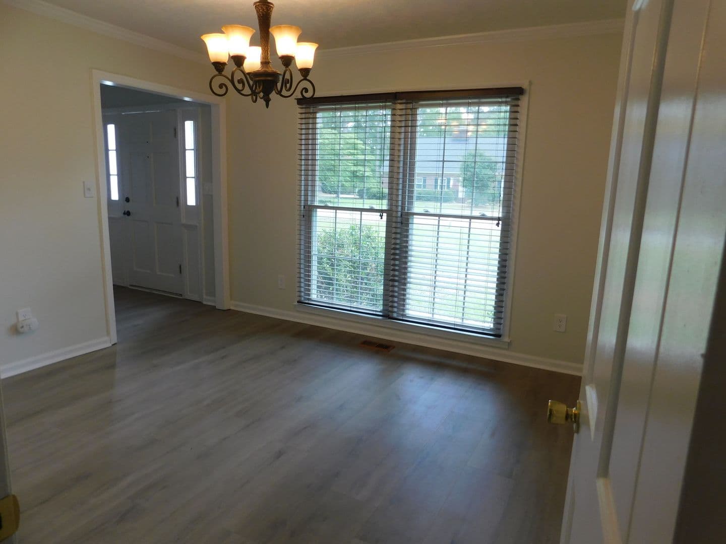 Laurinburg House: 1302 Dunbar Drive