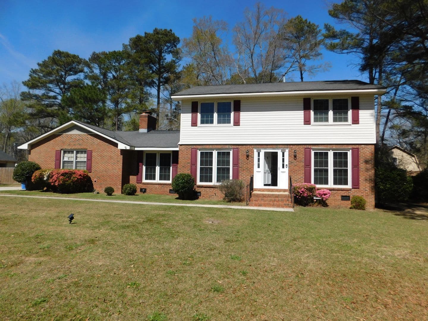 Laurinburg House: 1302 Dunbar Drive
