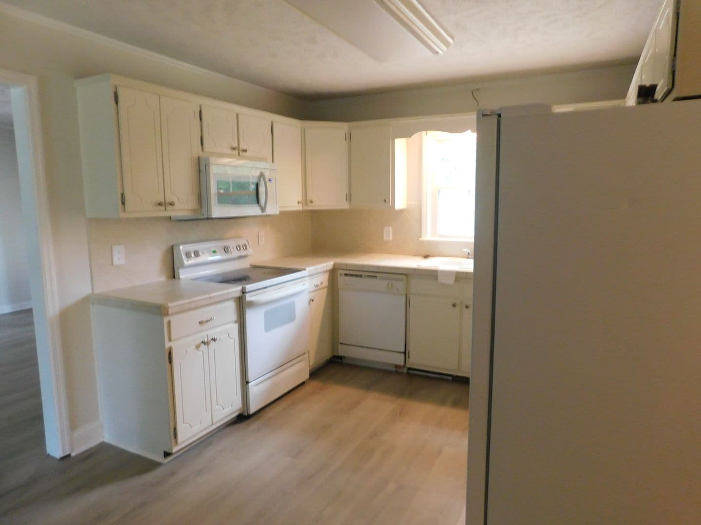 Laurinburg House: 1302 Dunbar Drive