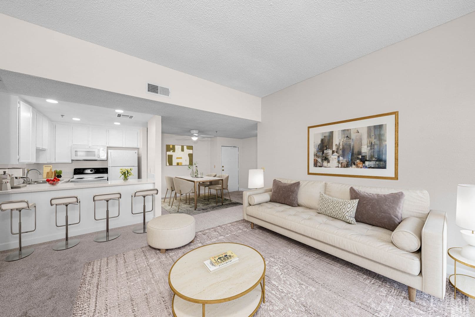 San Diego Apartment: 6621 Montezuma Road