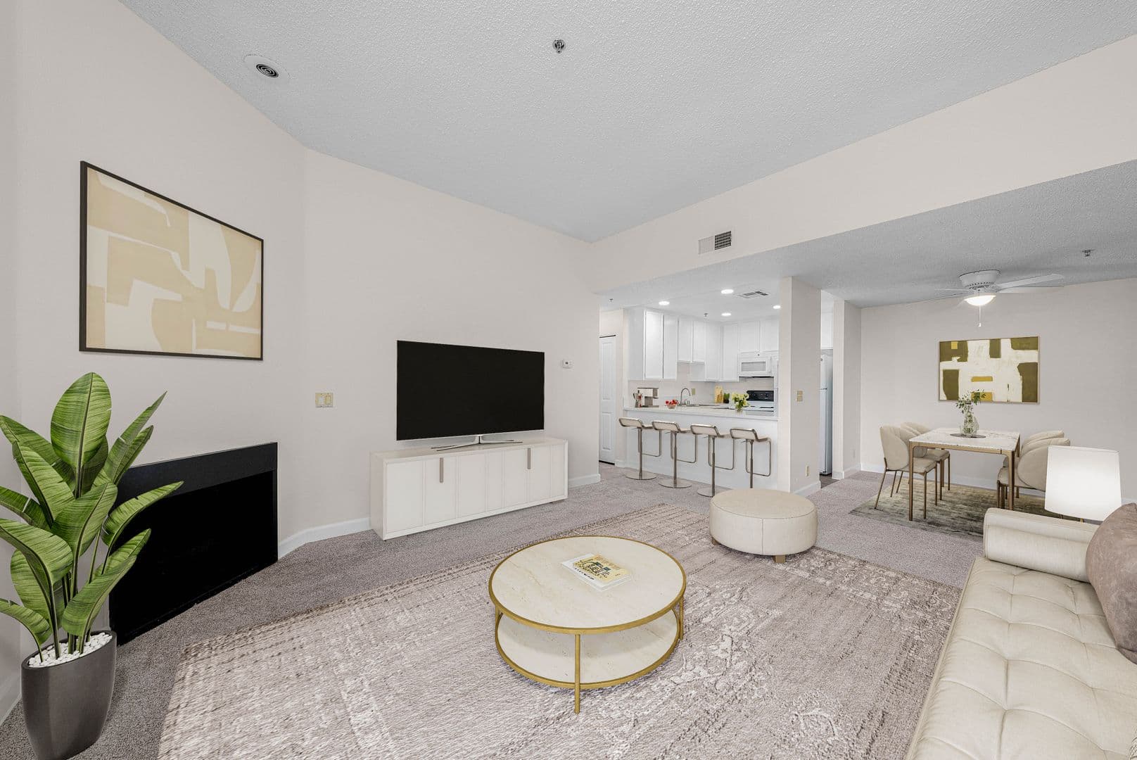 San Diego Apartment: 6621 Montezuma Road