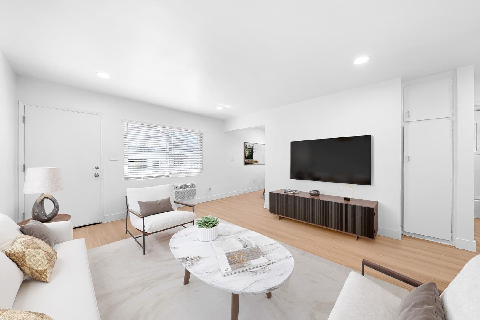 San Diego Apartment: 3620-3630 Georgia Street