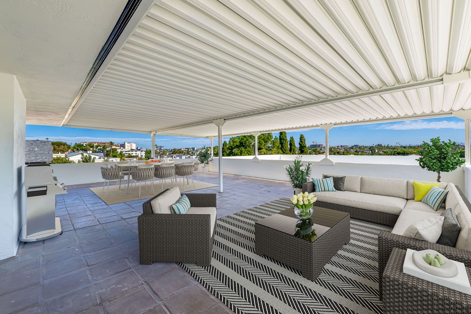 San Diego Apartment: 3620-3630 Georgia Street