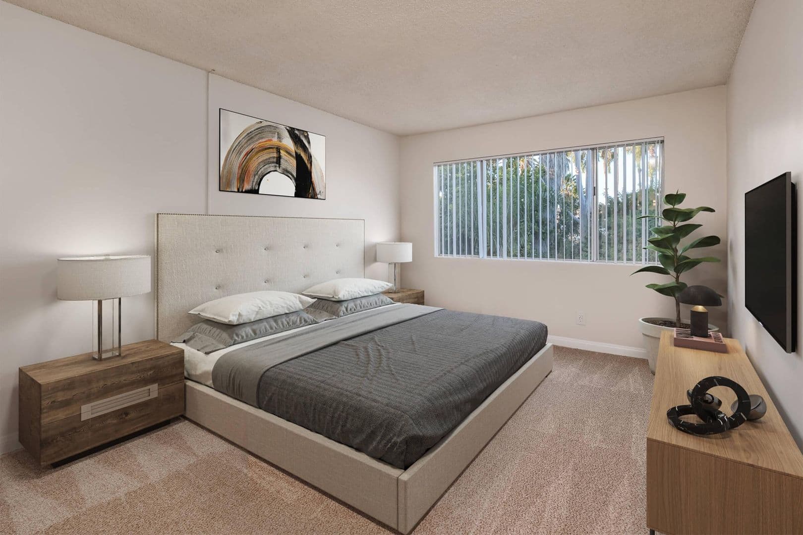 San Diego Apartment: 6560 Montezuma Road