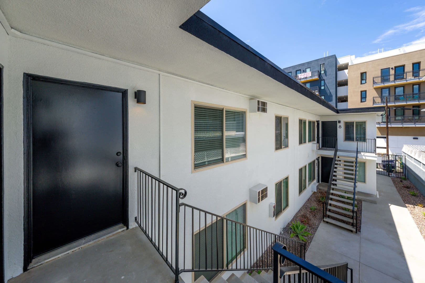 San Diego Apartment: 4566 Ohio Street