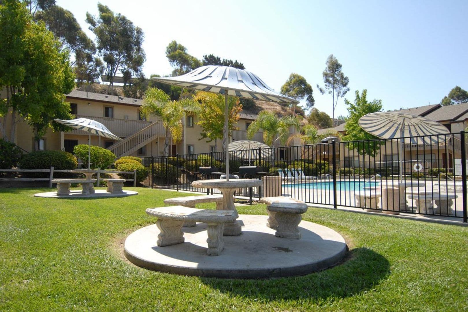 San Diego Apartment: 6935 Paradise Valley Rd.