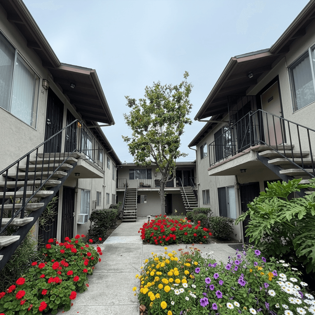 San Diego Apartment: 4236 34th Street