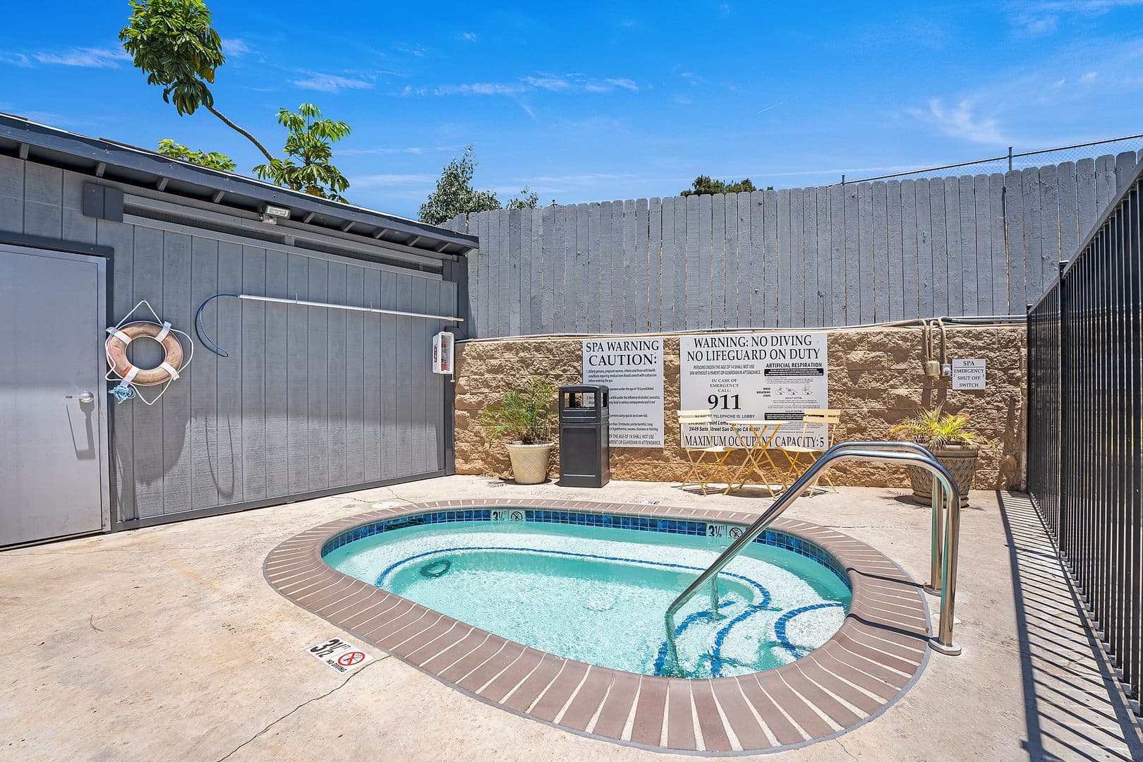 San Diego Apartment: 2449 Soto Street