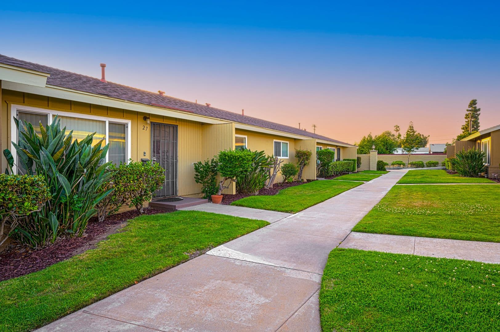 Chula Vista Apartment: 280-290 K Street