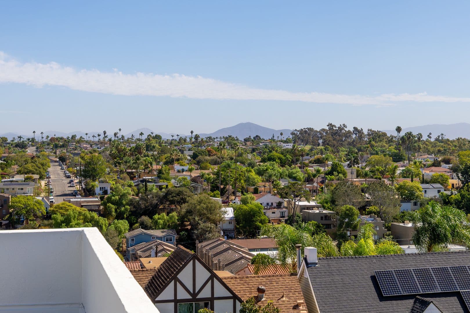 San Diego Apartment: 3620-3630 Georgia Street