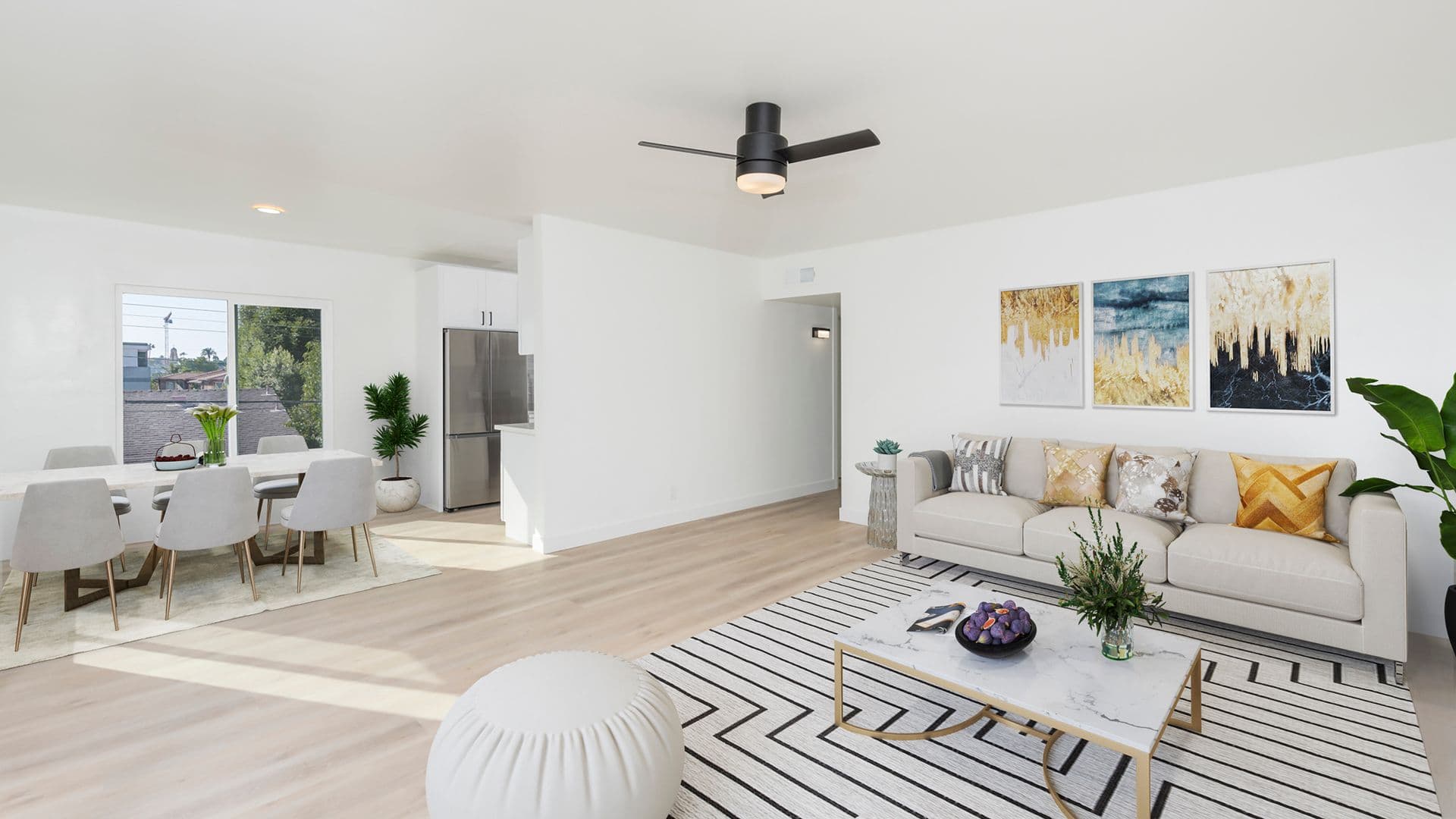 San Diego Apartment: 4118 Texas Street #8