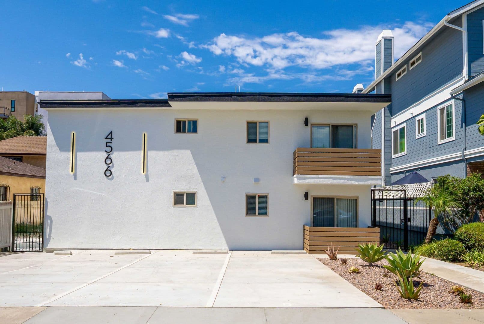 San Diego Apartment: 4566 Ohio Street