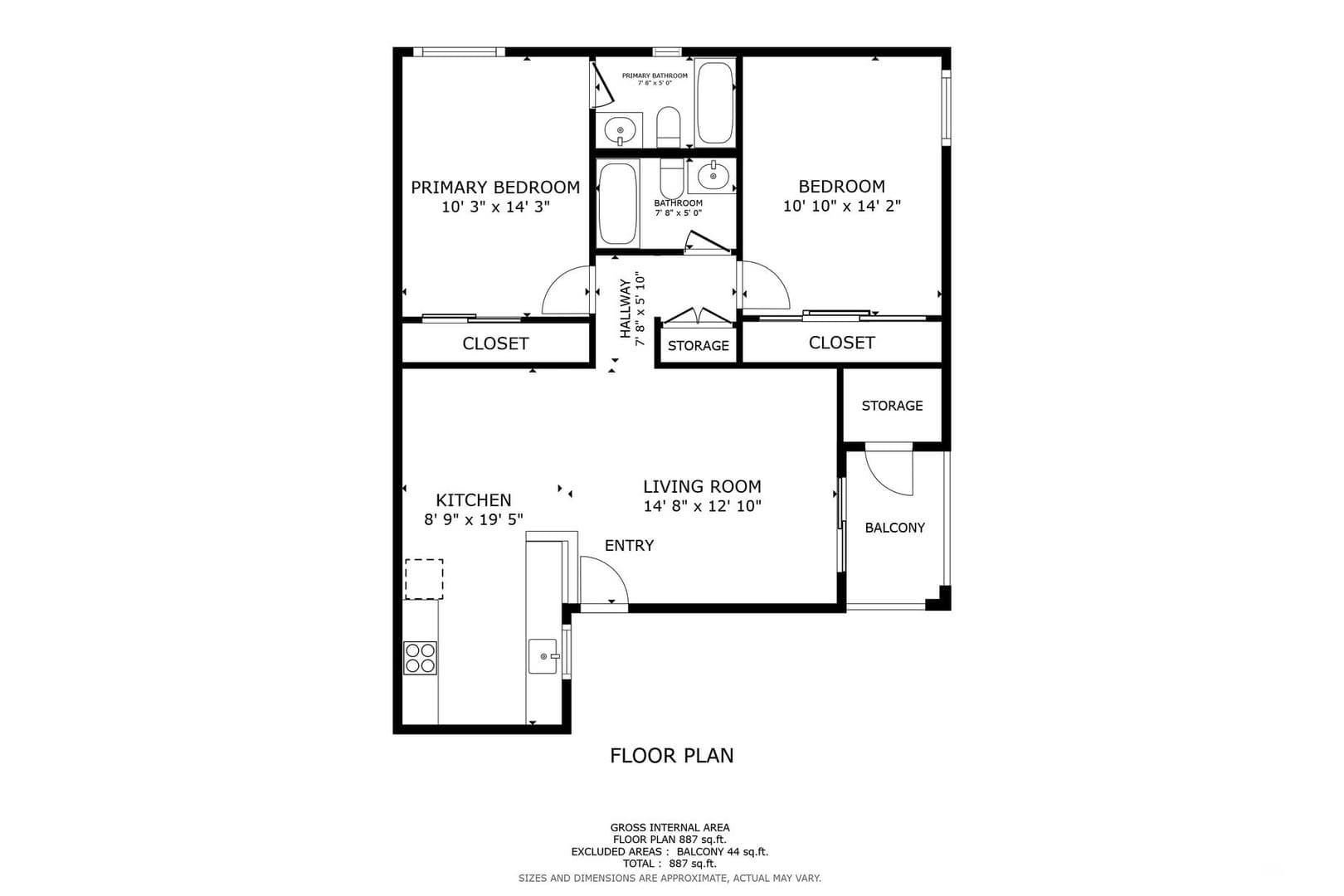 Santee Apartment: 9360 Creekside Court