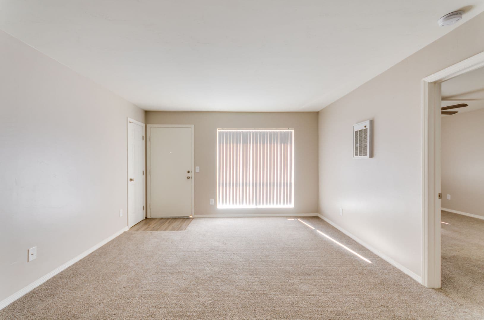 San Diego Apartment: 6935 Paradise Valley Rd.