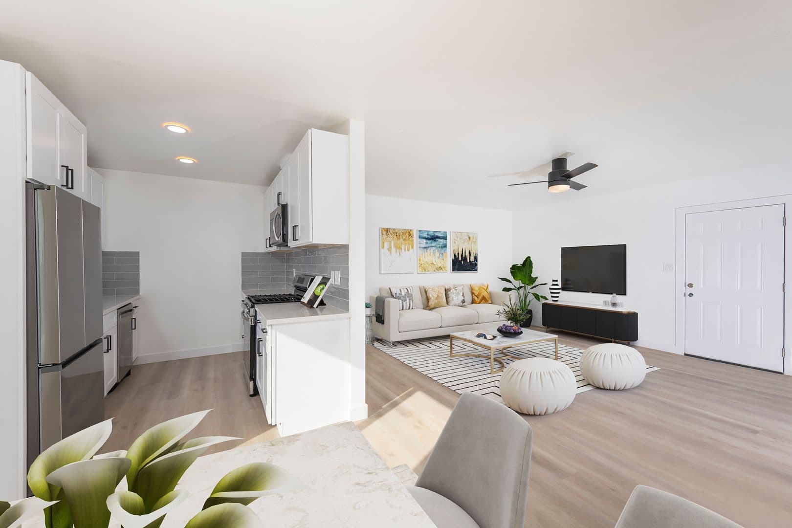 San Diego Apartment: 4118 Texas Street #8