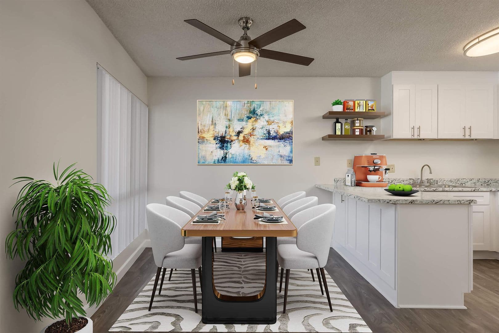 San Diego Apartment: 6595 Montezuma Road