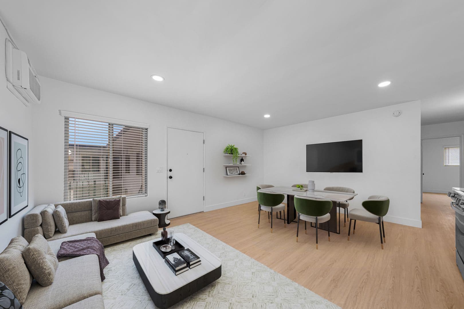 San Diego Apartment: 4566 Ohio Street