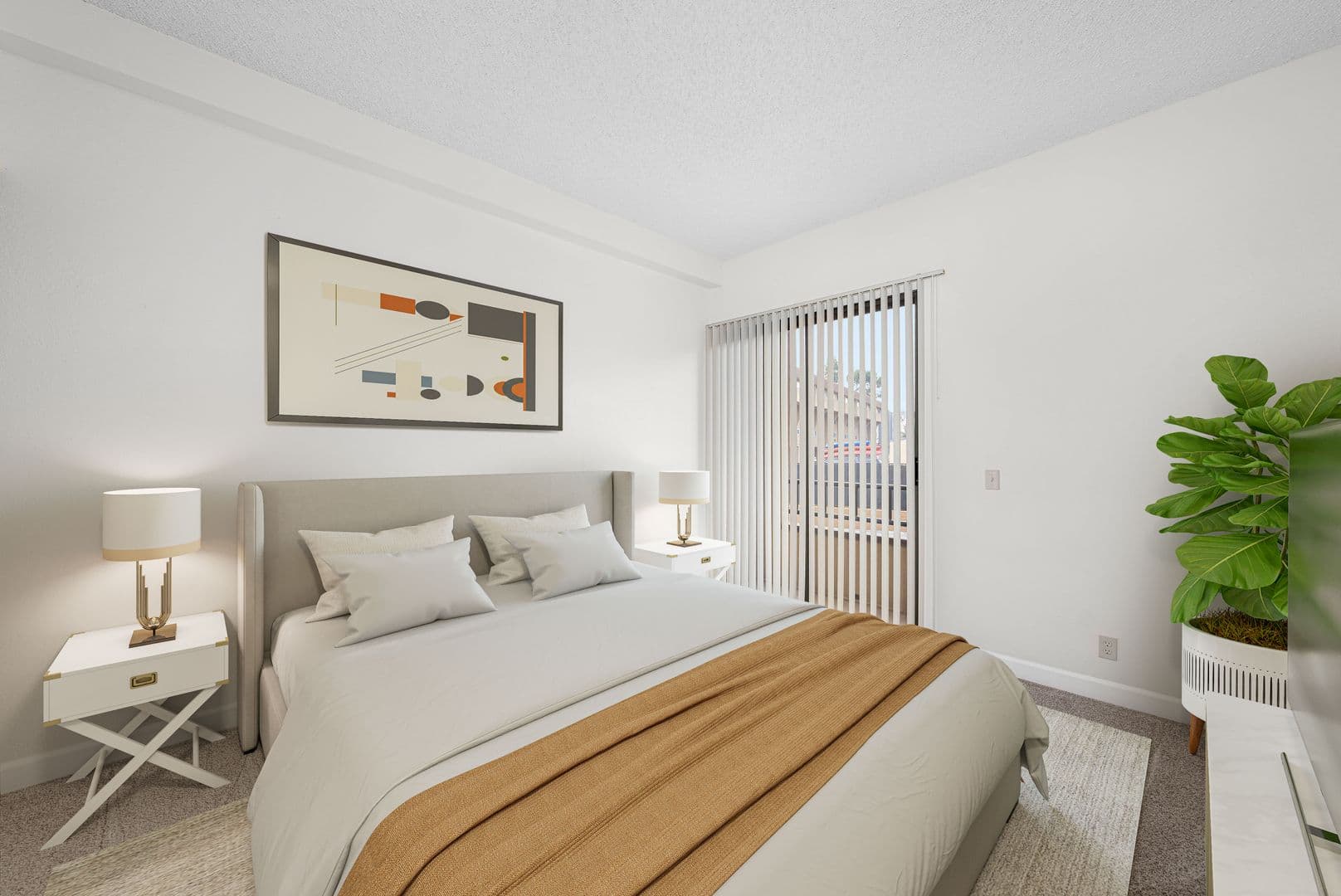 San Diego Apartment: 6621 Montezuma Road