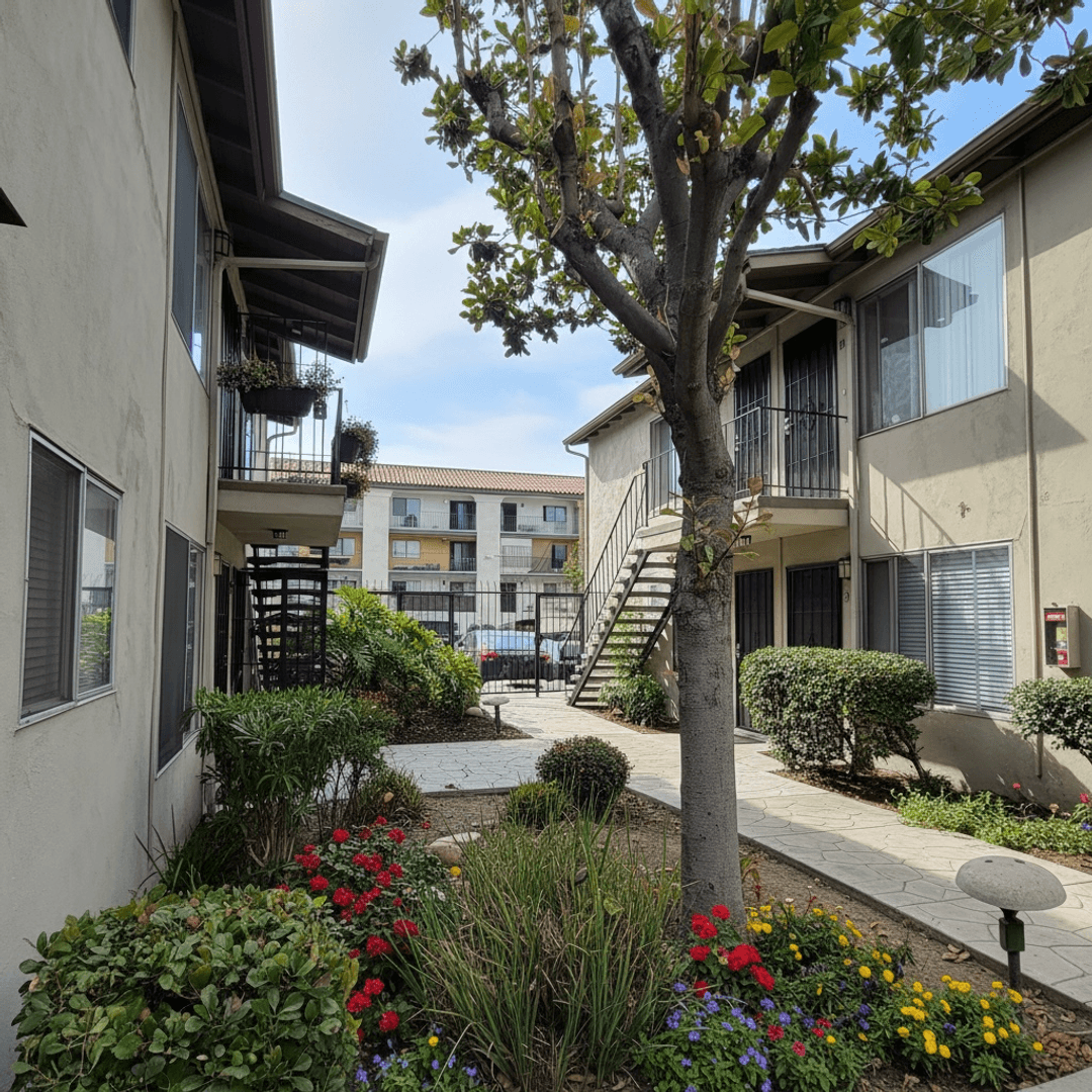 San Diego Apartment: 4236 34th Street