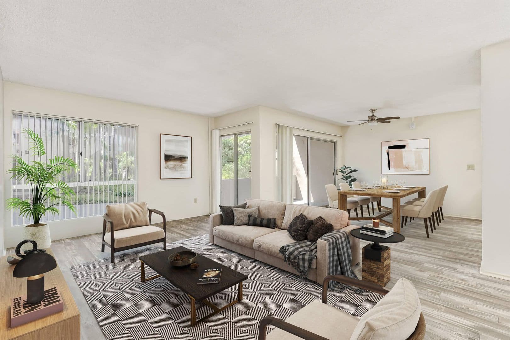 San Diego Apartment: 6595 Montezuma Road