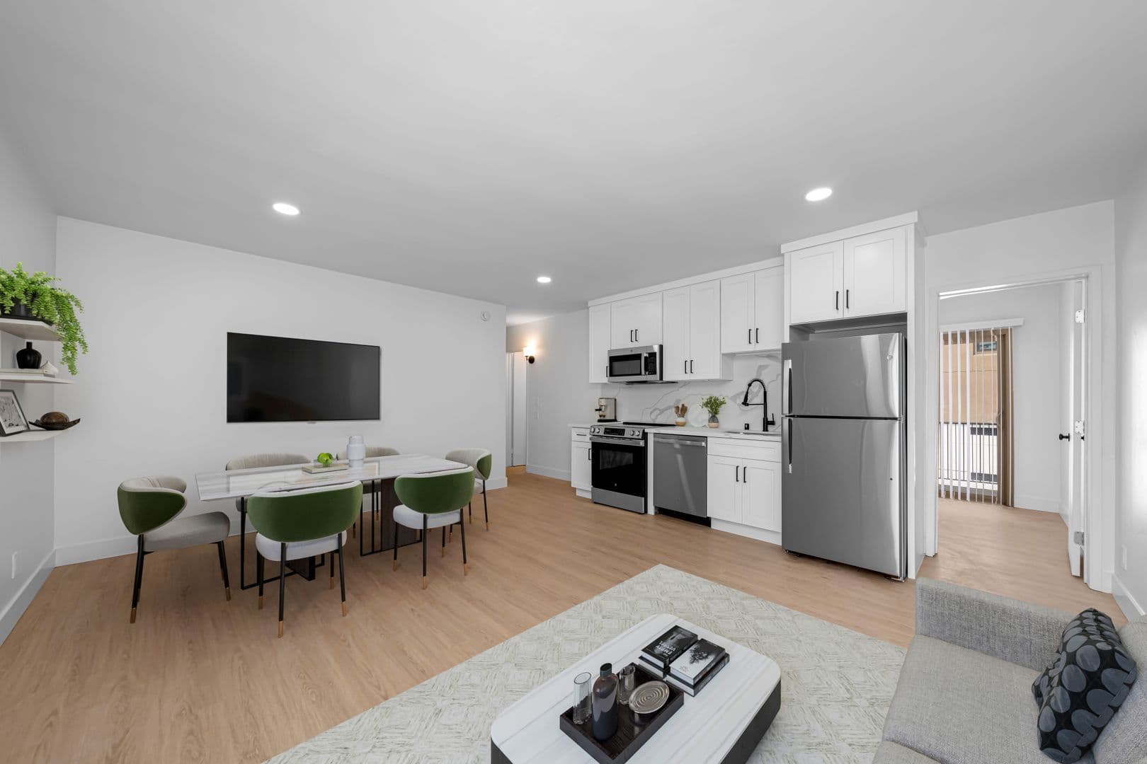 San Diego Apartment: 4566 Ohio Street
