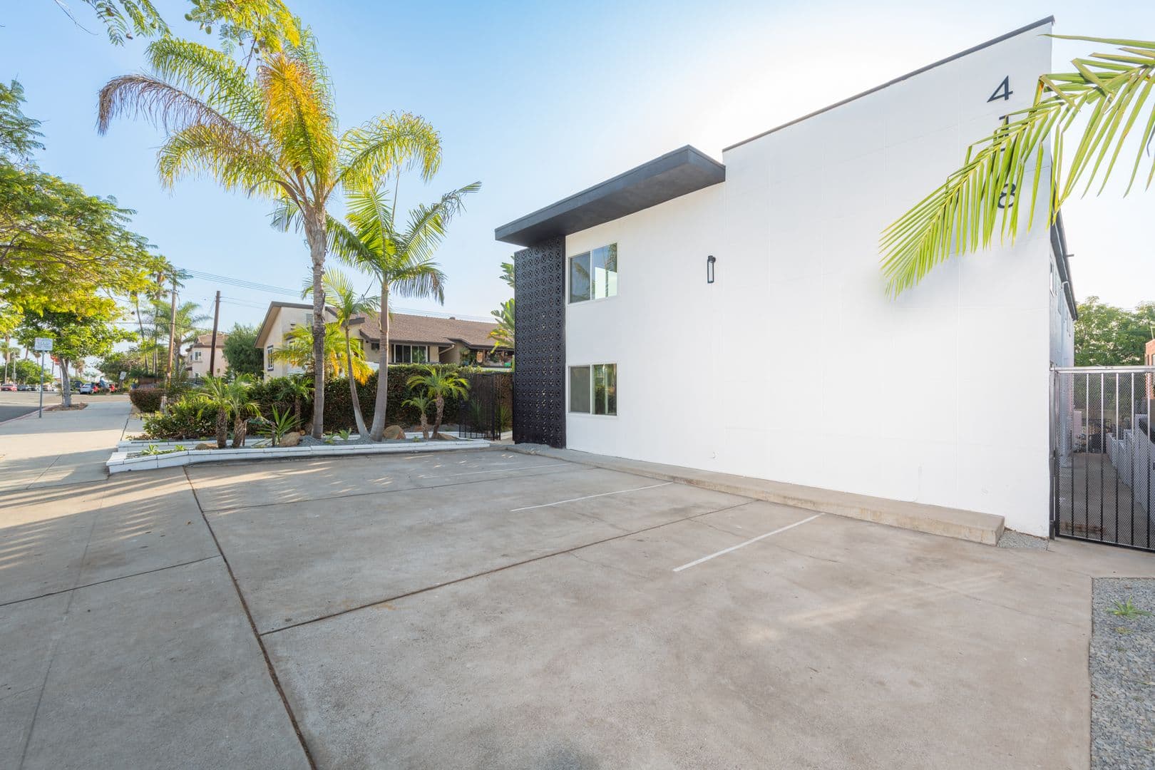 San Diego Apartment: 4118 Texas Street #8