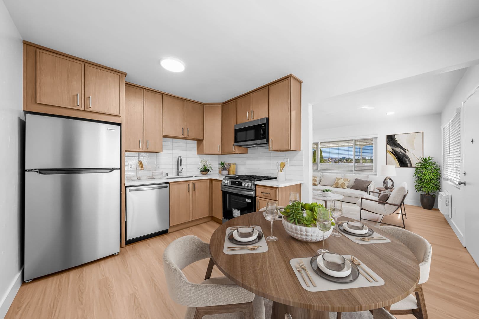 San Diego Apartment: 3620-3630 Georgia Street