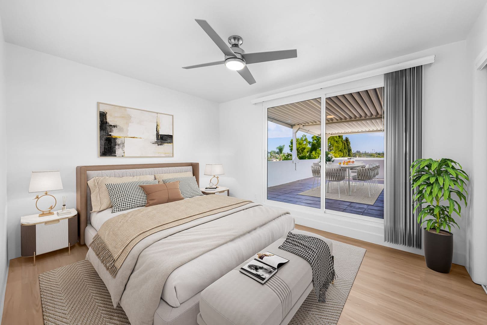 San Diego Apartment: 3620-3630 Georgia Street