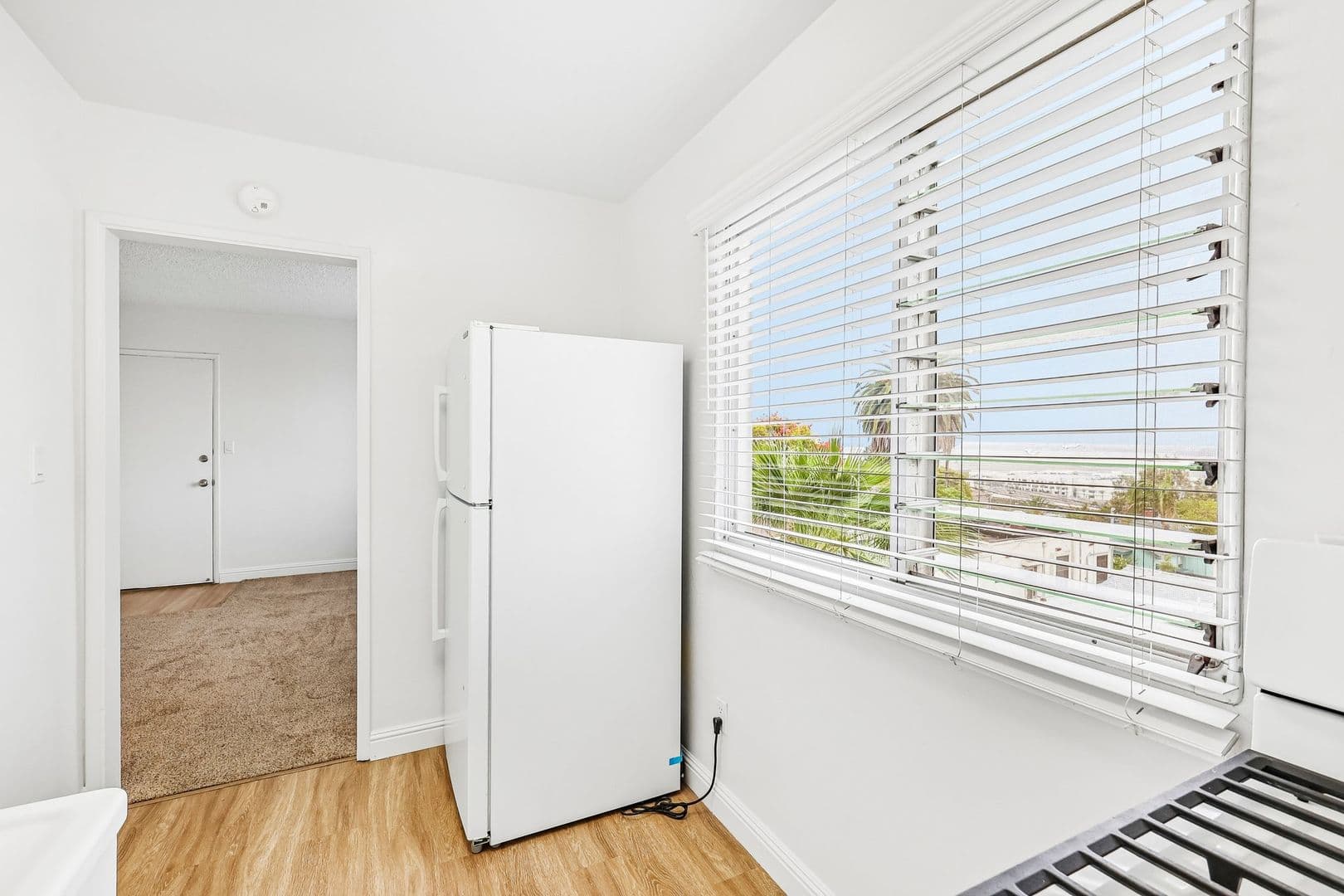 San Diego Apartment: 1616 Guy Street #1