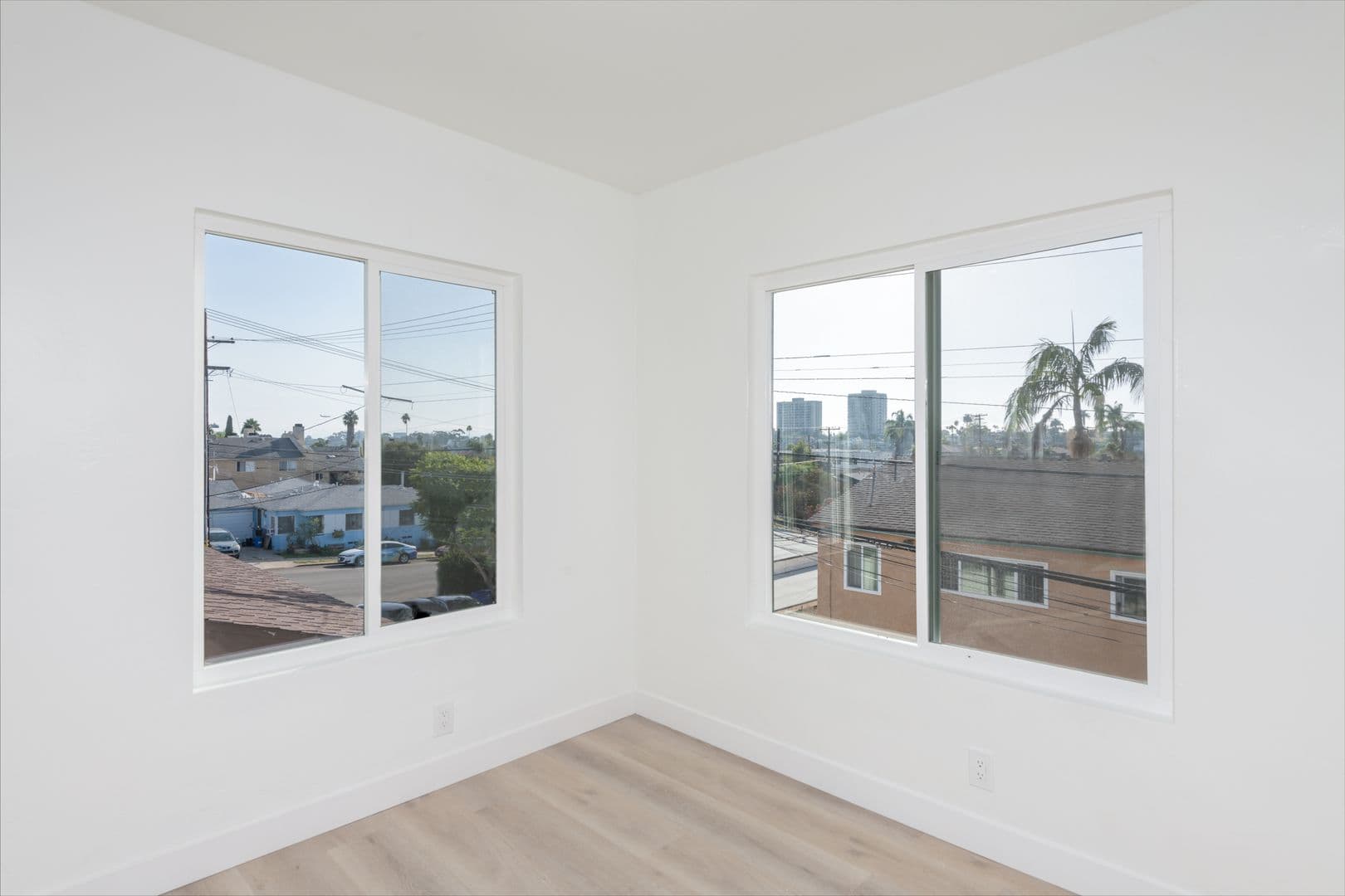 San Diego Apartment: 4118 Texas Street #8